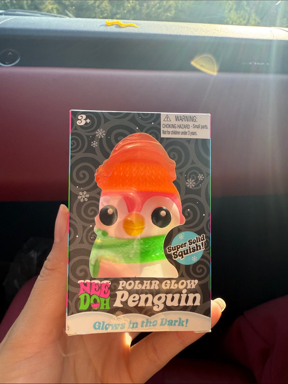 Limited Edition Christmas Needoh